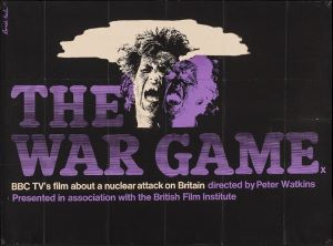 War Game Poster