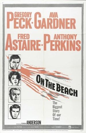 On The Beach Poster