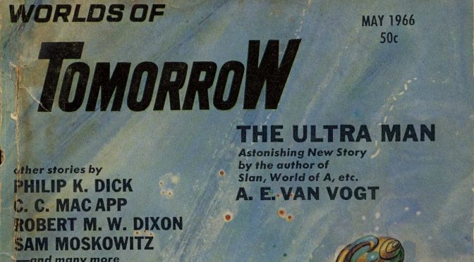 [March 14, 1966] Random Numbers (May 1966 <i>Worlds of Tomorrow</i>)