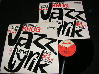 Jazz und Lyrik