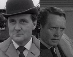 John Steed & John Drake