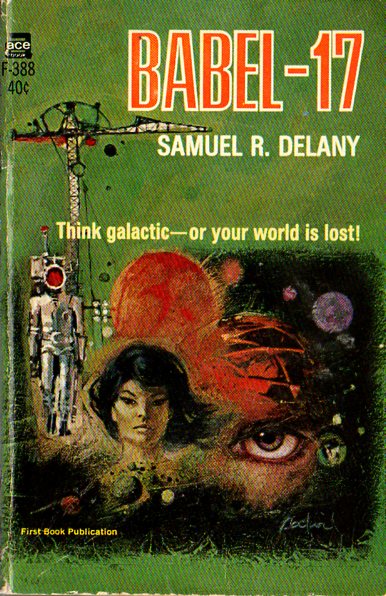 Babel-17 by Samuel R. Delany