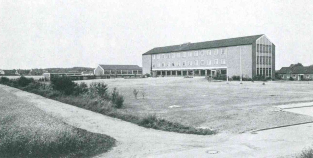 Campus Uni Vechta 1966