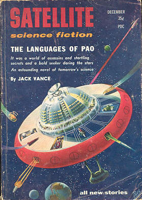 Satellite Science Fiction