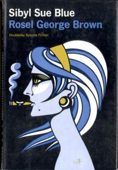 Cover of the original Sibyl Sue Blue