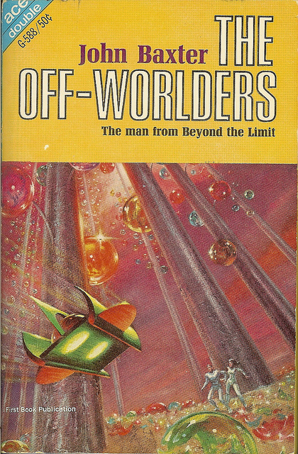 The Off-Worlders by John Baxter