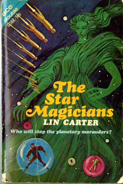 The Star Magicians by Lin Carter