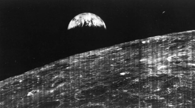 [August 26, 1966] Shooting the Moon – and Going Even Further (Lunar Orbiter, AS-202 and Pioneer 7)