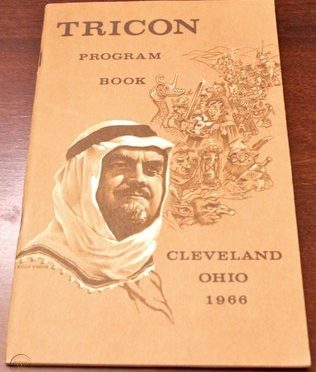 [September 6, 1966]  The Greatest (SF) show on Earth! (1966 Worldcon and Hugo Awards)