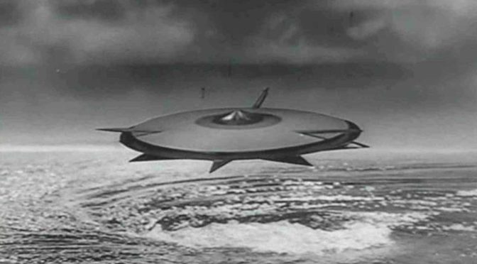 [September 24, 1966] Science Fiction TV from West Germany: <i>Space Patrol: The Fantastic Adventures of the Spaceship Orion</i>: Episode 1: <i>Attack From Space</i>