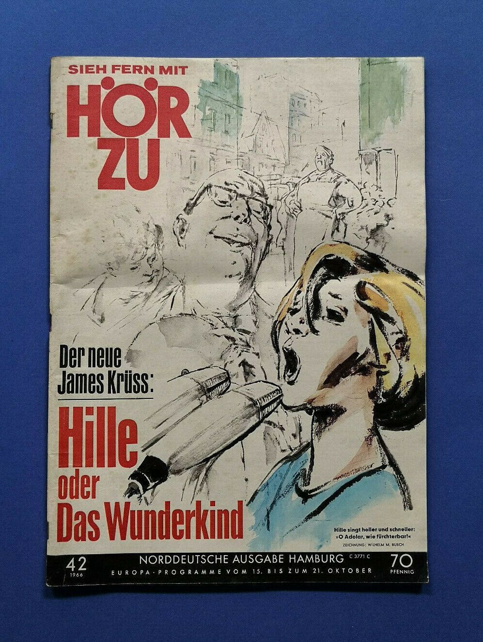 Hörzu October 1966