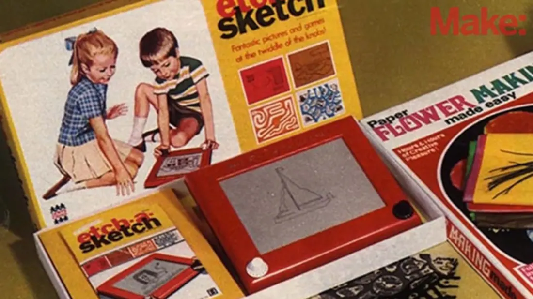 Etch a Sketch