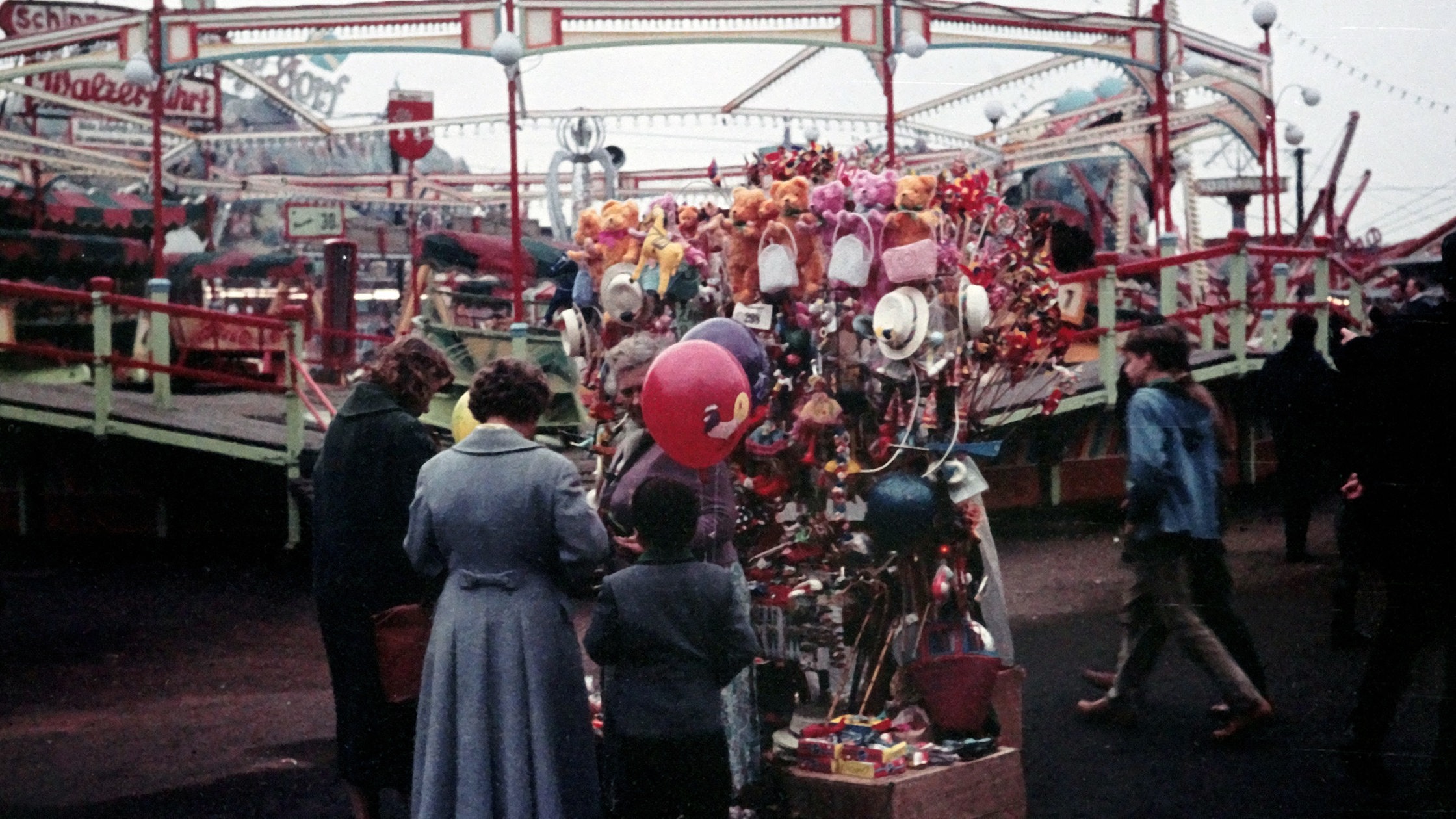 Bremer Freimarkt 1960er