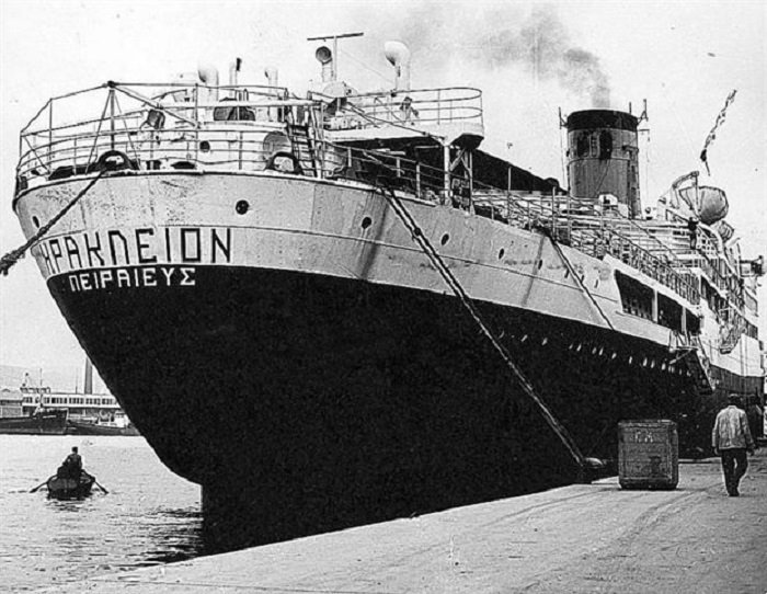 SS Heraklion