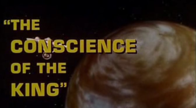 [December 14, 1966]  (<i>Star Trek</i>:  The Conscience of the King)