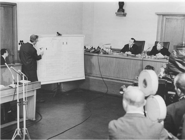 Trial of Horst Fischer