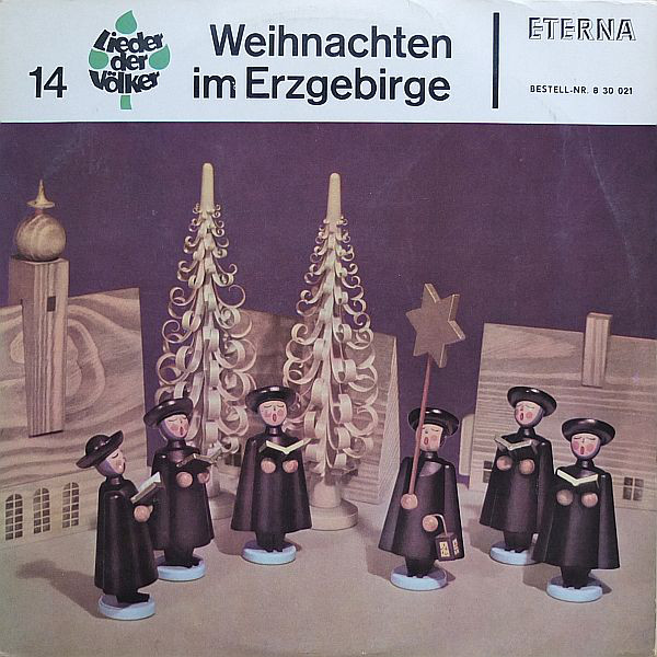 Weihnachten im Erzgebirge