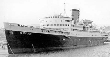 SS Heraklion