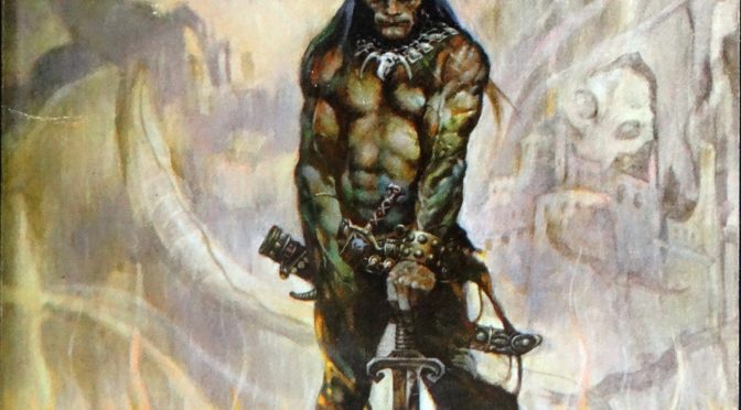 [January 22, 1967]  The Return of the Cimmerian: <i>Conan the Adventurer</i> by Robert E. Howard