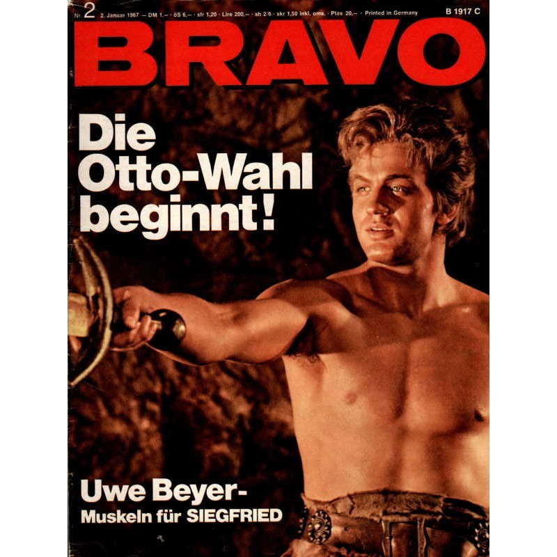 Bravo January 1967