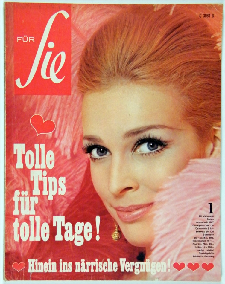 Für Sie January 1967