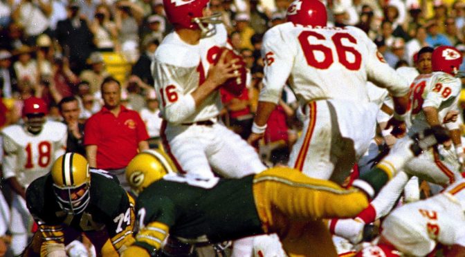 [February 10, 1967]  Match made in Heaven (1966 NFL Season Overview)