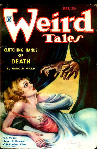 Weird Tales March 1935