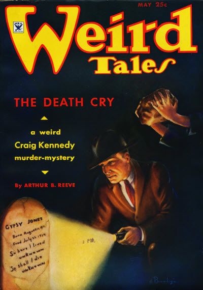 Weird Tales May 1935