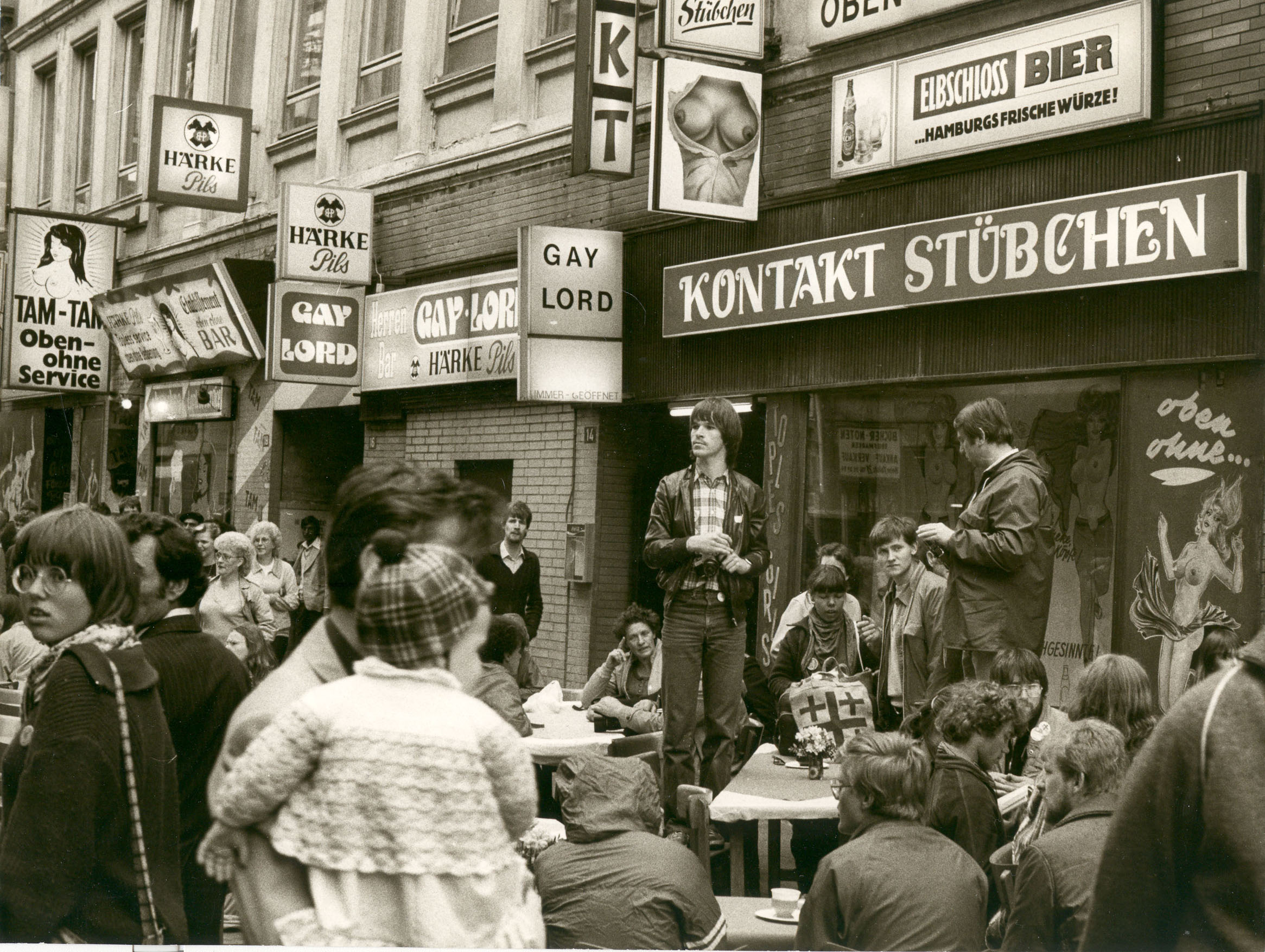 St. Pauli by Day