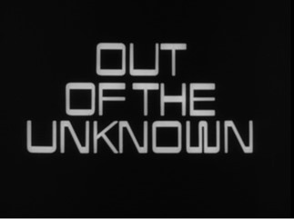 [March 12, 1967] Computerized Futures & Humanity  (Out of the Unknown: Season Two)