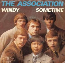 Windy by The Association Single