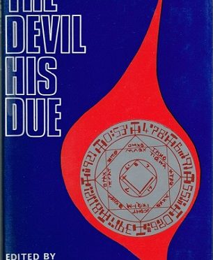 [August 6, 1967] A Dark Future (<i>The Devil His Due</i> by Douglas Hill)