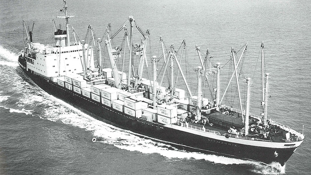 MV Alemannia