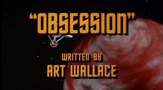 [December 22, 1967]  In all the old familiar places  (<i>Star Trek</i>:  "Obsession")