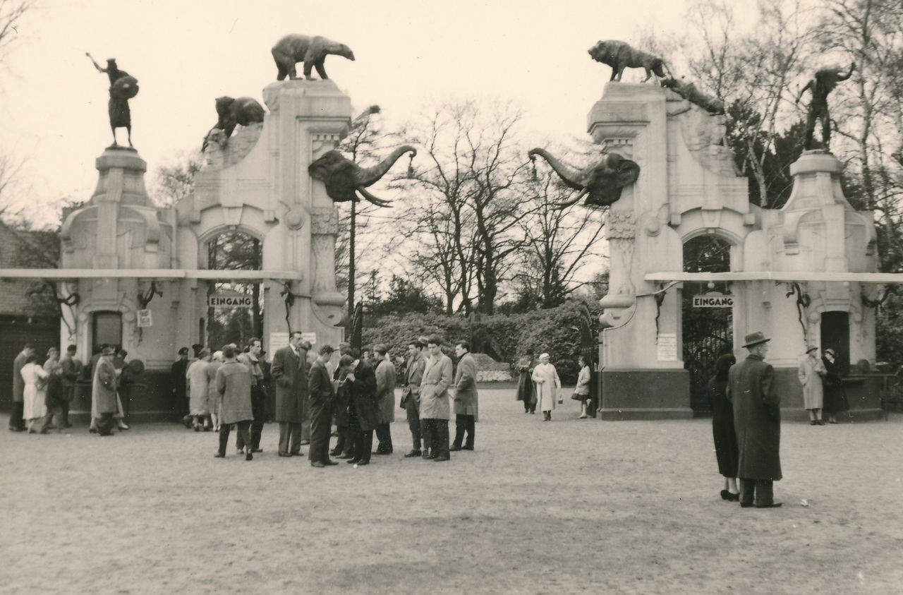 Hagenbeck's Tierpark