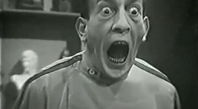 [March 31st, 1968] Boredom From The Deep (<i>Doctor Who</i>: Fury From The Deep [Part One])