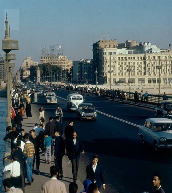 Cairo 1968