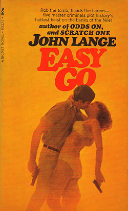 Easy Go by John Lange