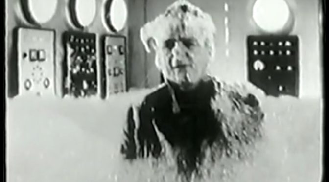 [April 22, 1968] Bored Of The Rigs (<i>Doctor Who</i>: Fury From The Deep [Part 2])