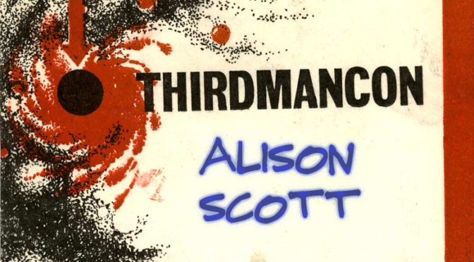 [May 8, 1968]  A Visit to Thirdmancon, the 1968 British Science Fiction Convention