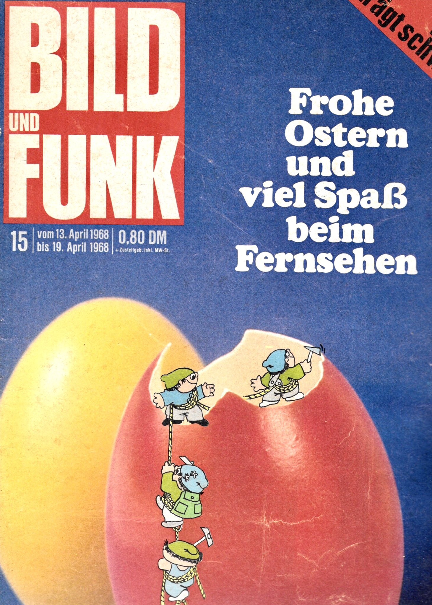 Bild & Funk Easter 1968