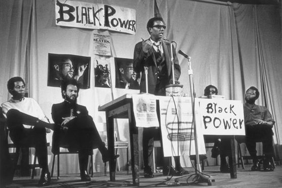 Stokely Carmichael speaking at Dialectics of Liberation