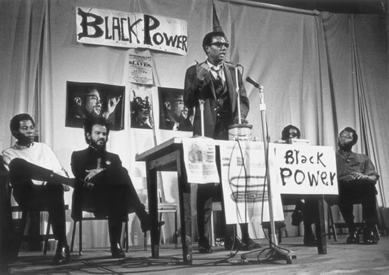 Stokely Carmichael speaking at Dialectics of Liberation