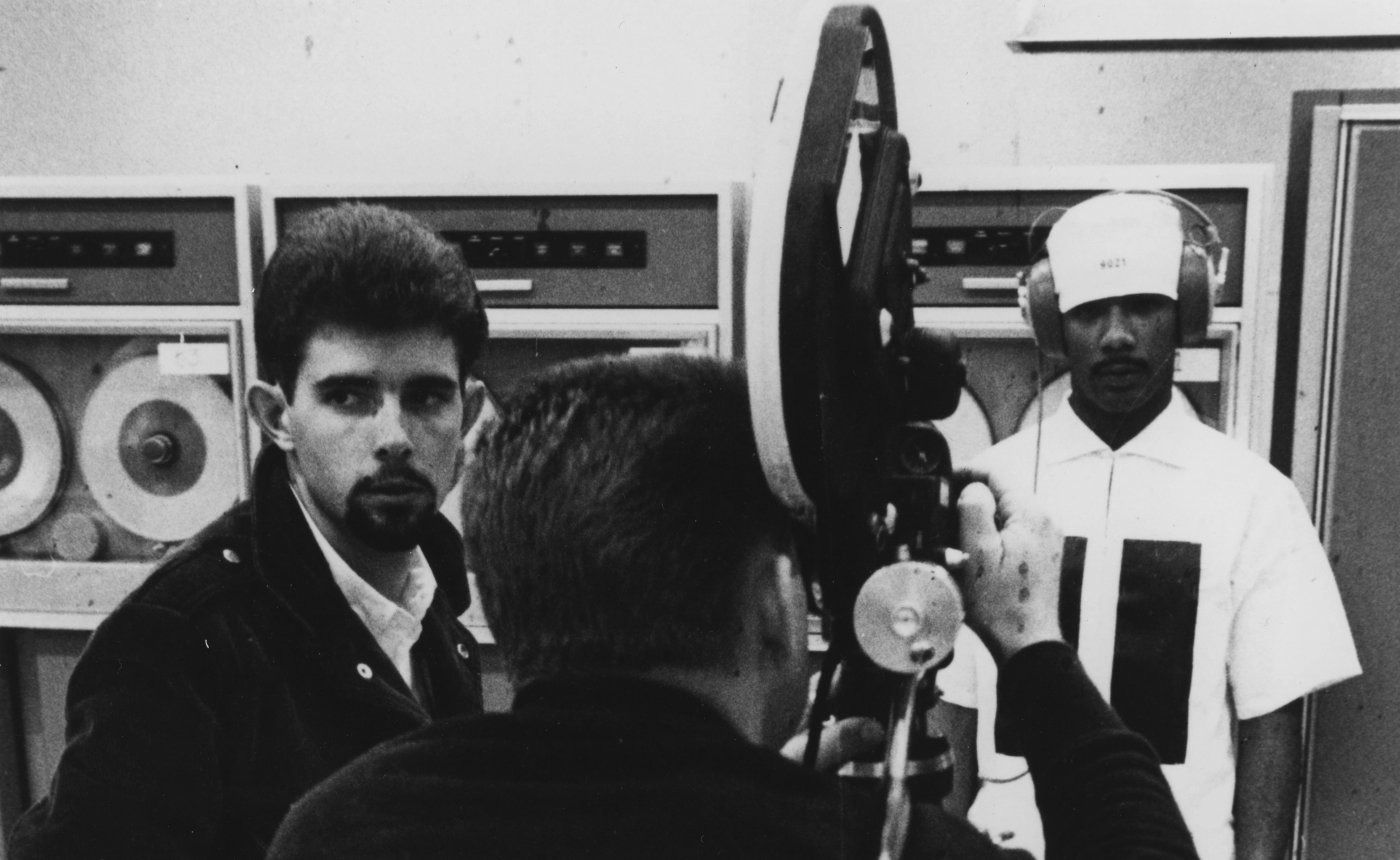 George Lucas THX 1138 4EB