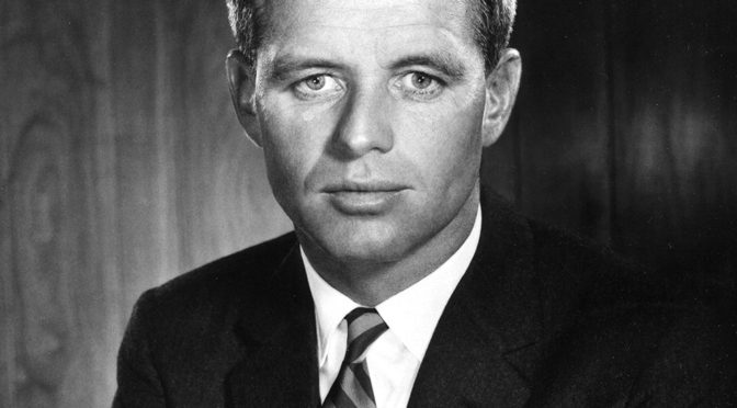 [June 8, 1968]  Robert F. Kennedy (1925-1968)