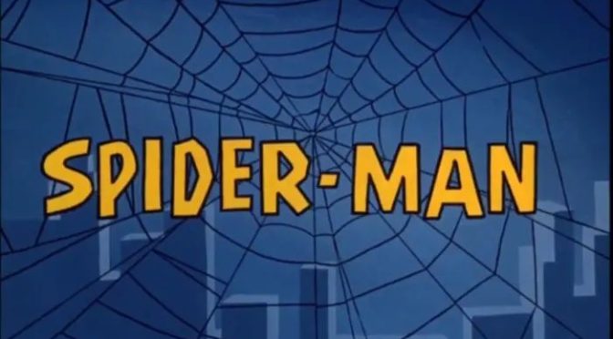 [May 6, 1968] Does Whatever A Spider Can! (Spider-Man Cartoon)