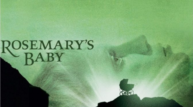 [June 22, 1968] The Devil, you say (<i>Rosemary's Baby</i>)