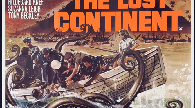 [July 26, 1968]  A lost pair of hours… (<i>The Lost Continent</i>)