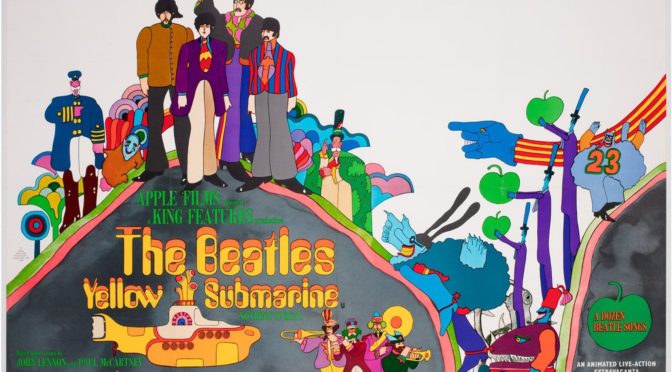 [July 28, 1968] Once Upon A Time, Or Maybe Twice… (Yellow Submarine)