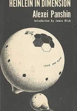 [July 12, 1968] The Pioneer and the Gorilla: <i>Heinlein in Dimension</i>, by Alexei Panshin